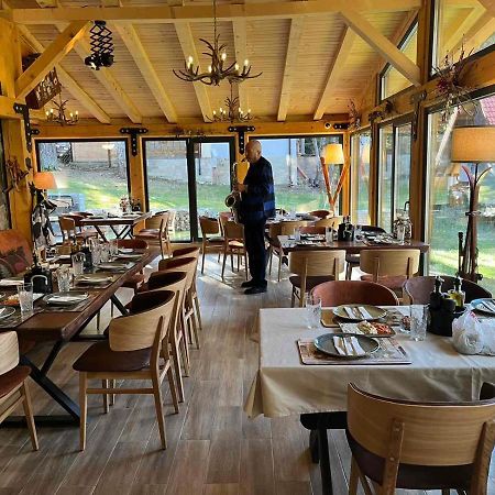 Algara Hut Panichishte Exterior foto