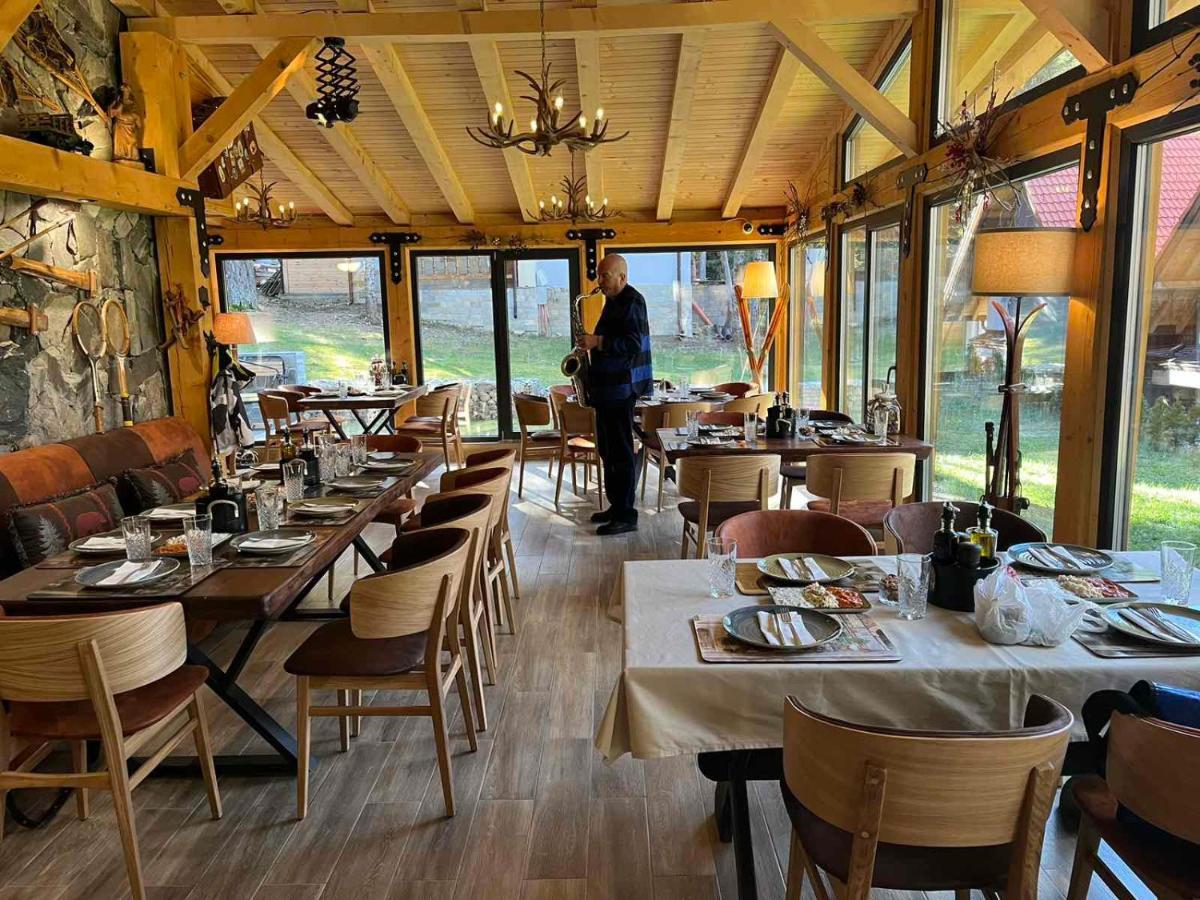 Algara Hut Panichishte Exterior foto