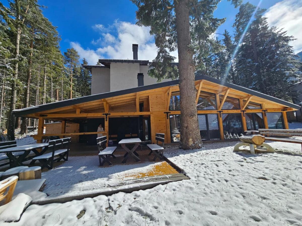 Algara Hut Panichishte Exterior foto