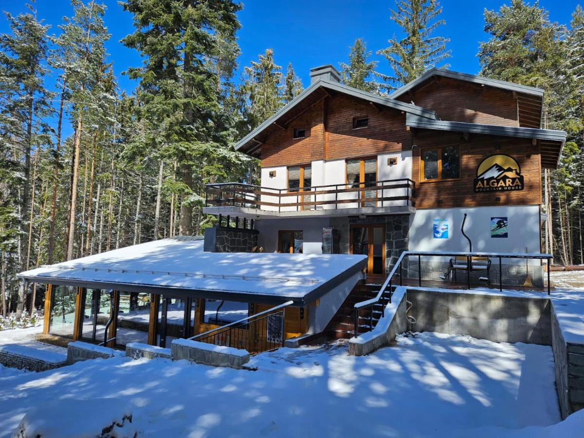 Algara Hut Panichishte Exterior foto