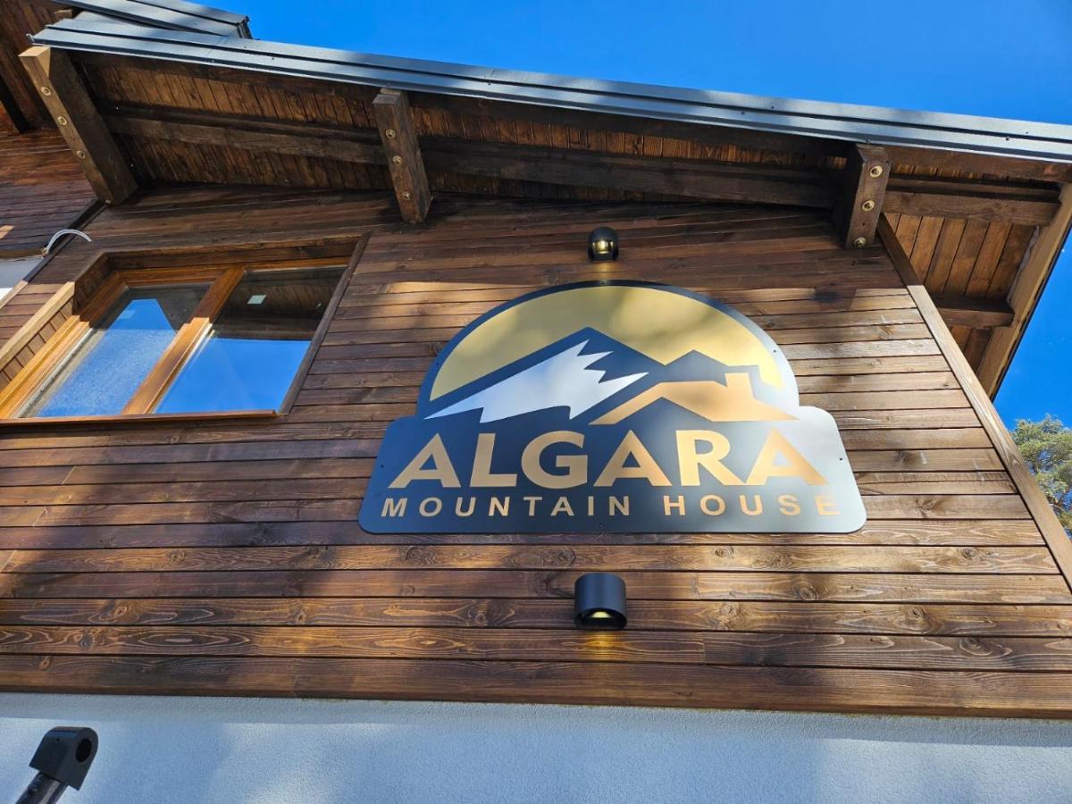 Algara Hut Panichishte Exterior foto