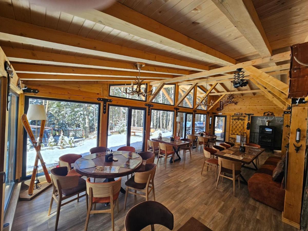 Algara Hut Panichishte Exterior foto