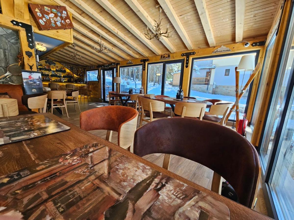 Algara Hut Panichishte Exterior foto