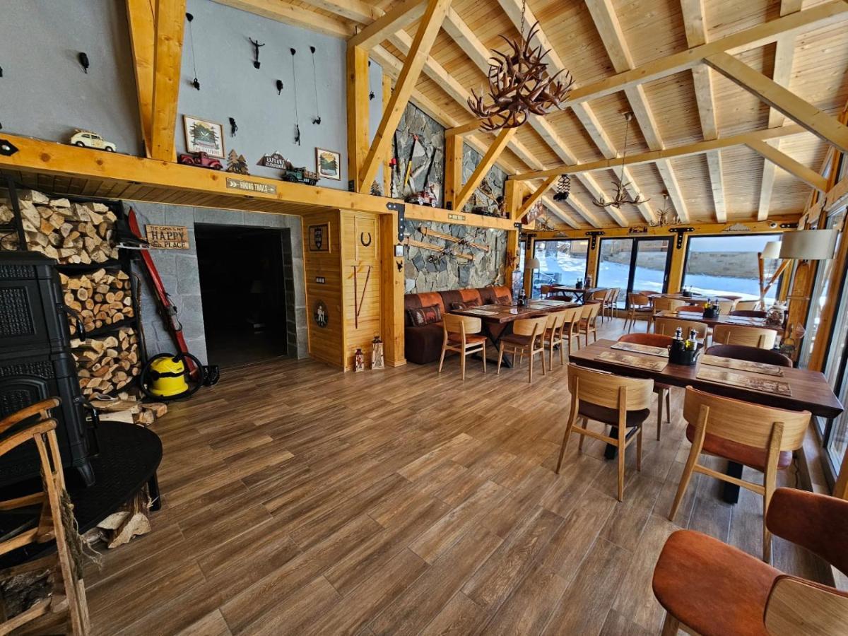 Algara Hut Panichishte Exterior foto