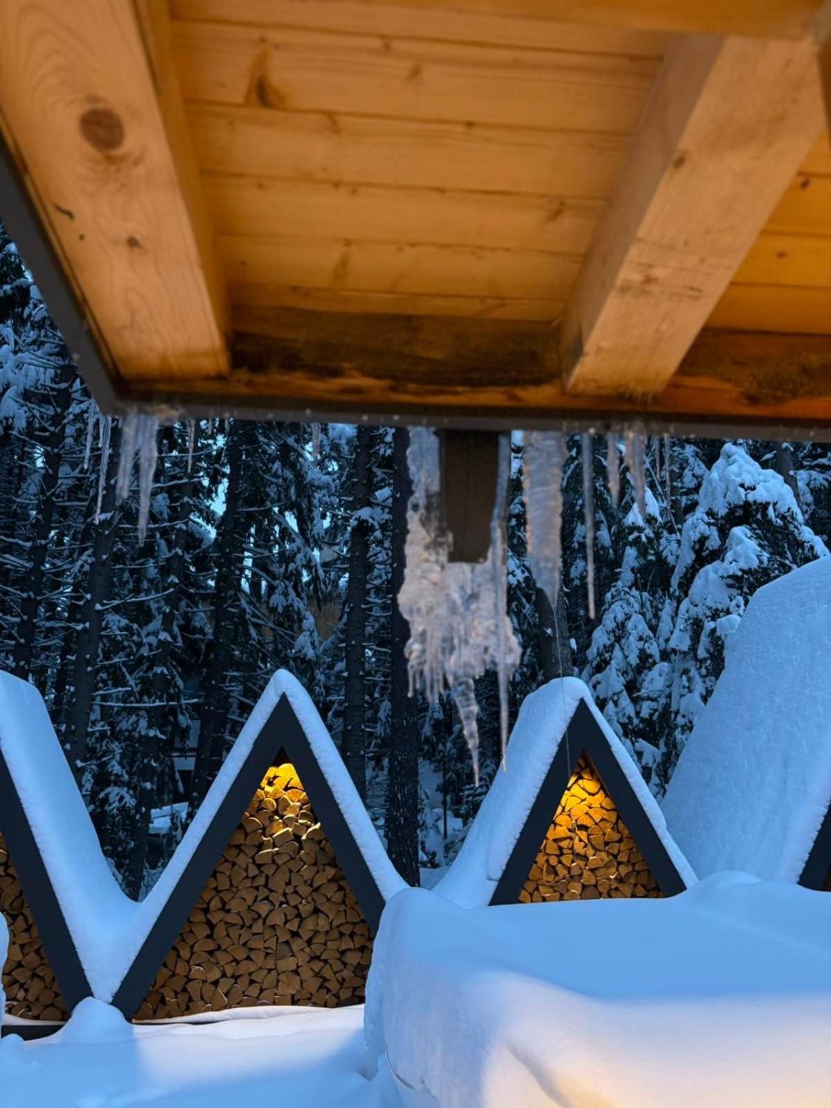 Algara Hut Panichishte Exterior foto